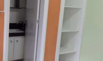 Imagem 6: Kitnet Quarto com 1 dormitório