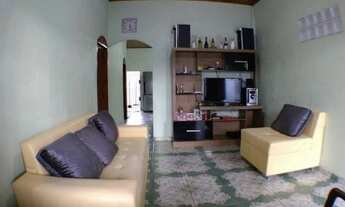 Imagem 3: A casa no bairro Terra Firme possui 100 metros quadrados com 2 quartos e 1 banheiro