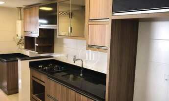 Imagem 2: Apartamento com 3 dormitórios à venda, 90 m² por R$ 750.000,00 - Estreito - Florianópolis