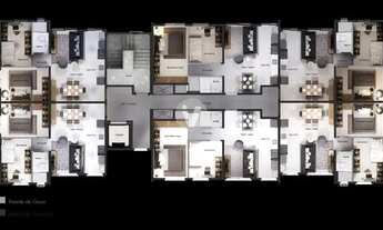 Imagem 7: Santa Maria - Apartamento Padrão - Patronato