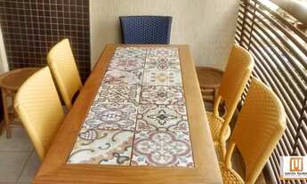 Imagem 2: Apartamento (tipo - padrao) 3 dormitórios/suite, portaria 24hs, lazer, salão de festa, sal