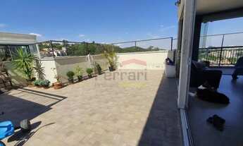 Imagem 5: COBERTURA NO TREMEMBÉ - 220 M2 - 2 SUÍTES. 2 VAGAS. SALAS EXTENDIDAS