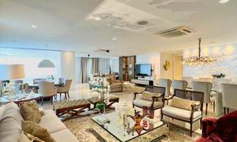 Imagem 4: Apartamento para venda possui 342 metros quadrados com 4 Suites na Ponta do Farol