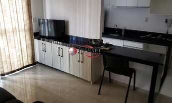 Imagem 4: ALUGA - Apartamento de 1 dormitório mobiliado com 1 vaga elevador portaria 24h bairro Vila