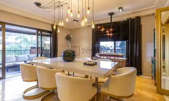 Imagem 7: Apartamento Locação Higienópolis 330 m² 4 Dormitórios