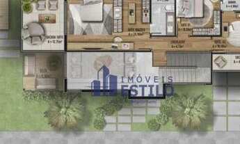 Imagem 5: Casa com 3 dormitórios à venda, 240 m² por R$ 1.890.000 - Nossa Senhora da Saúde - Caxias