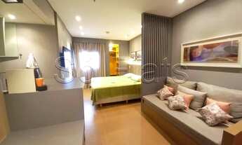 Imagem 2: Mercure Nações Unidas disponível para locação com ótima localização e mobília