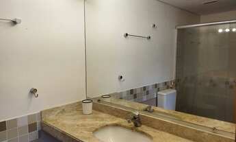 Imagem 6: Flat para aluguel possui 35 metros quadrados com 1 quarto