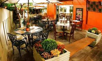 Imagem 7: Flat para locação no Jardins - Edifício Ninety Hotel