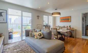 Imagem: Apartamento Venda Vila Clementino 98 m²