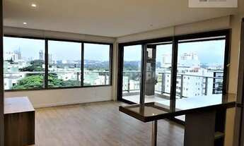 Imagem: Apartamento em uma das esquinas mais charmosas