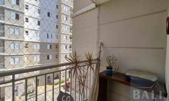 Imagem 4: Apartamento com 2 dormitórios à venda, 56 m² por R$ 250.000 - Parque Santo Antônio - Tauba