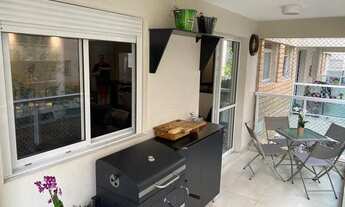 Imagem 5: Apartamento para venda com 82 metros quadrados com 2 quartos em Mooca - São Paulo - SP