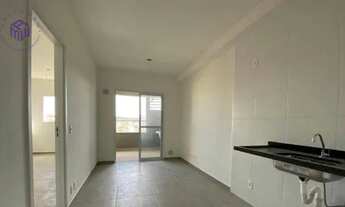 Imagem 3: Apartamento com 1 dormitório, 38 m² - venda por R$ 220.000,00 ou aluguel por R$ 1.795,00/m