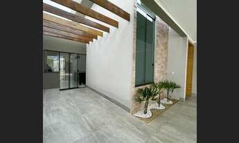 Imagem: Vende se casa no Cerejera em Anápolis