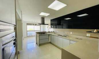 Imagem 3: APARTAMENTO PARA LOCAÇÃO NO EXCLUSIVÍSSIMO CONDOMÍNIO SANTA MÔNICA JARDINS CLUB, 4 SUÍTES