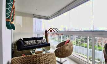 Imagem 3: Apartamento Locação 1 Dormitórios - 75 m² Brooklin