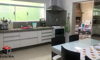 Imagem 7: Casa à venda 3 quartos 1 suíte 2 vagas Taboão - São Bernardo do Campo - SP