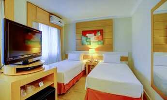 Imagem: Flat para venda no Campo Belo - Edifício