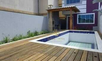 Imagem 2: Casa com 4 dormitórios à venda, 160 m² por R$ 695.000,00 - Recreio - Rio das Ostras/RJ