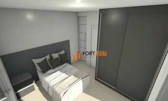 Imagem 4: Apartamento com 1 dormitório para alugar, 42 m² por R$ 2.400,00/mês - Vila Formosa - São P