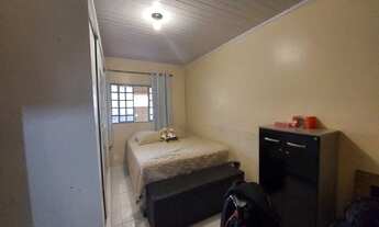 Imagem 2: Casa para venda possui 90 metros quadrados com 2 quartos