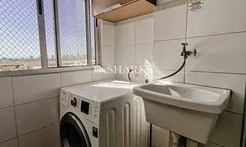 Imagem 6: Apartamento para venda tem 62 metros quadrados com 2 quartos em Parque Amazônia - Goiânia