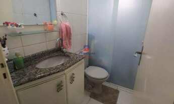Imagem 2: Apartamento com 2 dorms, Ocian, Praia Grande - R$ 395 mil, Cod