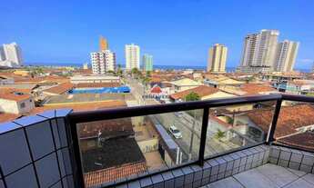 Imagem 2: Apartamento com 2 dorms, Caiçara, Praia Grande - R$ 330 mil, Cod