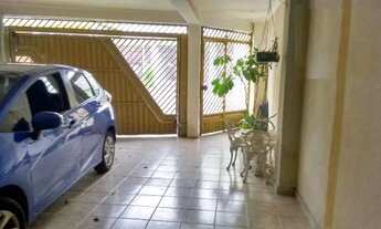 Imagem 2: Sobrado à venda, 3 quartos, 1 suíte, 3 vagas, Parque Savoi City - São Paulo/SP