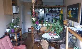 Imagem 4: Apartamento, 62 m² - venda por R$ 310.000,00 ou aluguel por R$ 2.350,00/mês - Sacomã - São