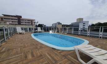 Imagem 5: Apartamento para venda possui 129 metros quadrados com 3 quartos em Coqueiros - Florianópo