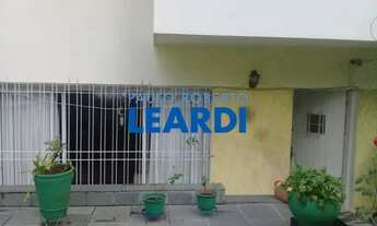 Imagem: CASA ASSOBRADADA - MOEMA ÍNDIOS - SP