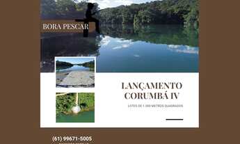 Imagem 4: Lotes beira Lago Mega lançamento Novo/ Corumbá 4