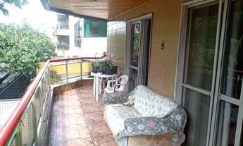 Imagem 3: Apartamento para venda com 90 m² com 2 Quartos + dependência de empregada