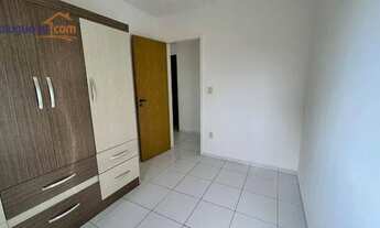 Imagem 7: Apartamento com 3 dormitórios à venda, 73 m² por R$ 370.000,00 - Monte Castelo - São José