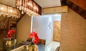 Imagem 4: Cobertura com 3 dormitórios à venda, 184 m² por R$ 600.000,00 - Praça Seca - Rio de Janeir