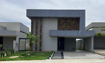 Imagem 4: Casa para Venda em Aparecida de Goiânia, Cond. Parqville Pinheiros, 3 dormitórios, 3 suíte