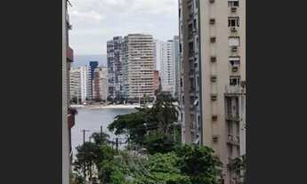 Imagem 8: APARTAMENTO COM VISTA PARA O MAR SÃO VICENTE PRAIA DOS MILIONÁRIOS