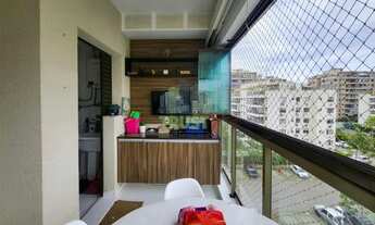 Imagem 4: Apartamento para Venda em Rio de Janeiro, Recreio dos Bandeirantes, 2 dormitórios, 1 suíte