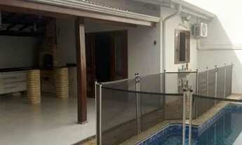 Imagem 3: Casa com 3 quartos para locação no Condomínio Grape Village- Vinhedo S.P