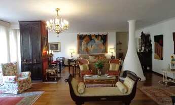 Imagem: São Paulo - Apartamento Padrão - HIGIENÓPOLIS