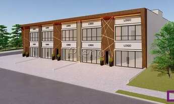 Imagem: Salão - Swiss Park - Campinas