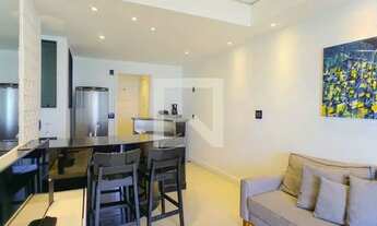 Imagem 4: Apartamento para Aluguel - Jardim Oceânico, 1 Quarto, 80 m2