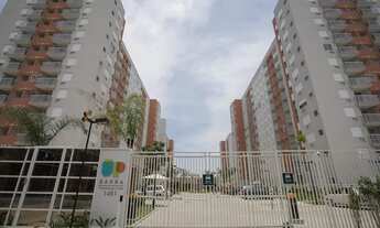 Imagem 2: Apartamento para venda possui 61 metros quadrados com 2 quartos em Anil - Rio de Janeiro