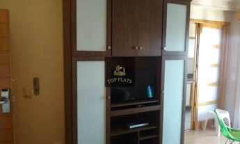 Imagem 2: Flat disponível em Moema