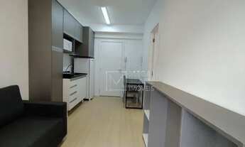 Imagem 2: Apartamento com 1 dormitório para alugar, 30 m² por R$ 3.479,00/mês - Sumarezinho - São Pa