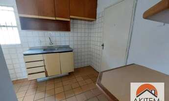 Imagem 5: Apartamento com 2 dormitórios para alugar, 55 m² por R$ 1.190/mês - Jardim Atlântico - Oli