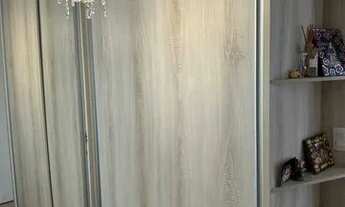 Imagem 4: Apartamento para aluguel com 64 metros quadrados com 2 quartos em Jardim - Santo André - S