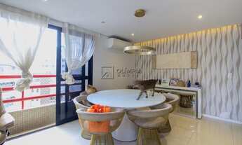 Imagem 2: Locação Apartamento 4 Dormitórios - 178 m² Itaim Bibi